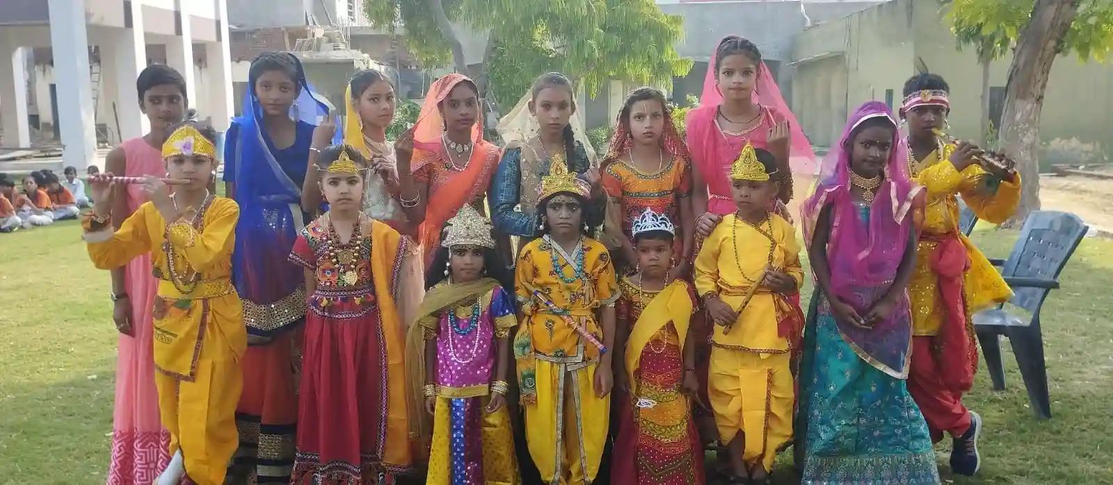 D.V. Public Senior Secondary School 2