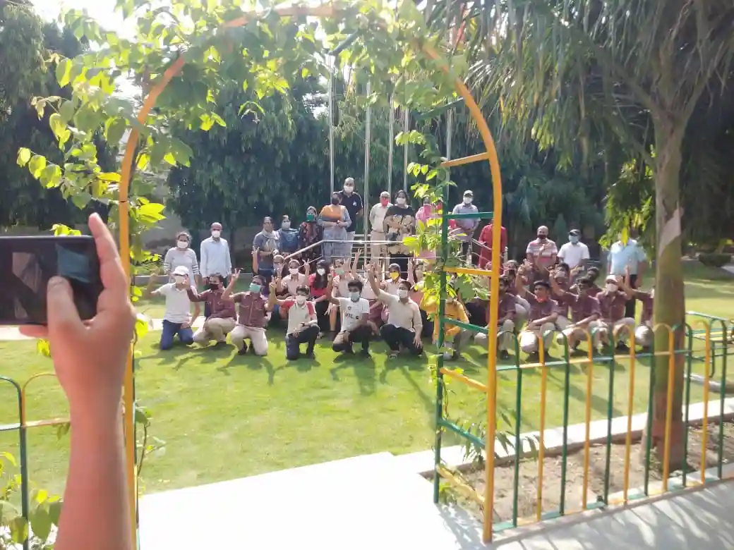 DAV Multipurpose Public School 4