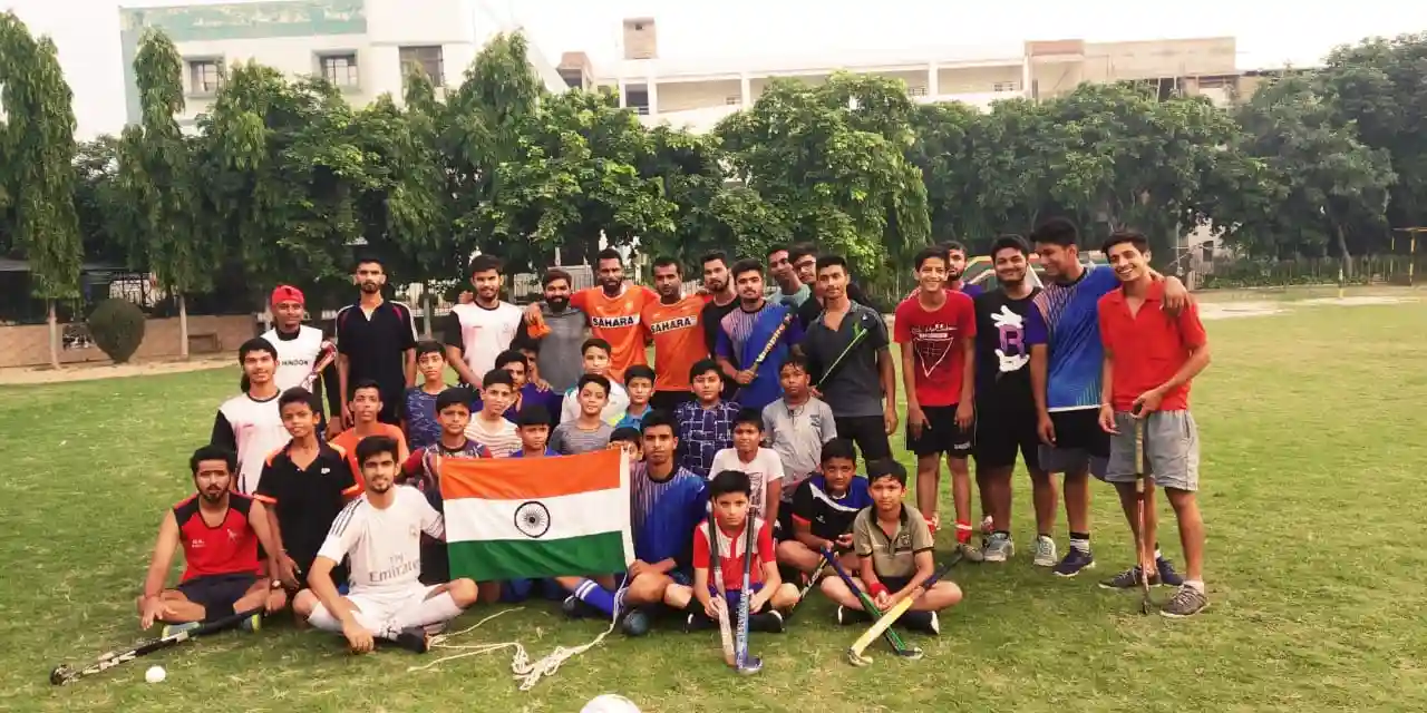 DAV Multipurpose Public School 5