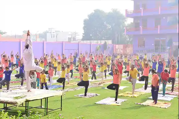 Delhi Vidyapeeth 2