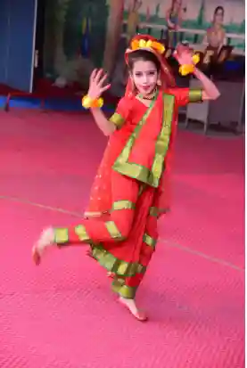 Dev Rishi Senior Secondary School 5