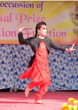 Dev Rishi Senior Secondary School 7