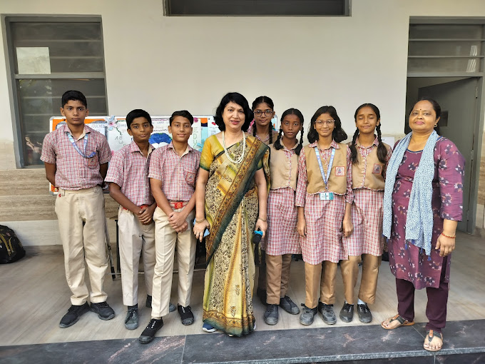 Savita Public School 2