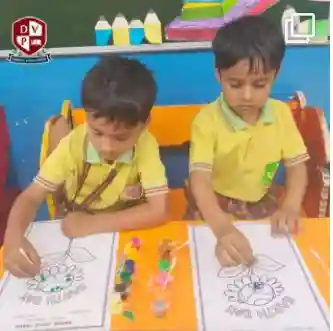 Droan Vidya Peeth School 3
