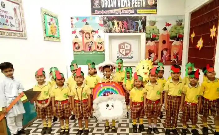 Droan Vidya Peeth School 6