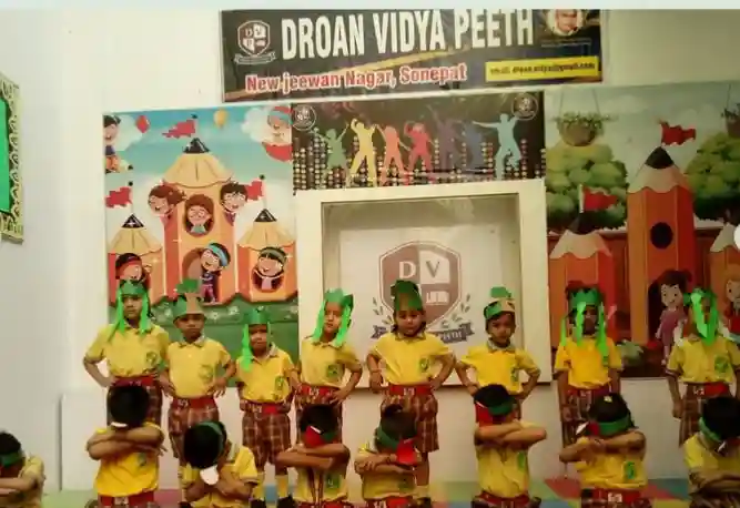 Droan Vidya Peeth School 4