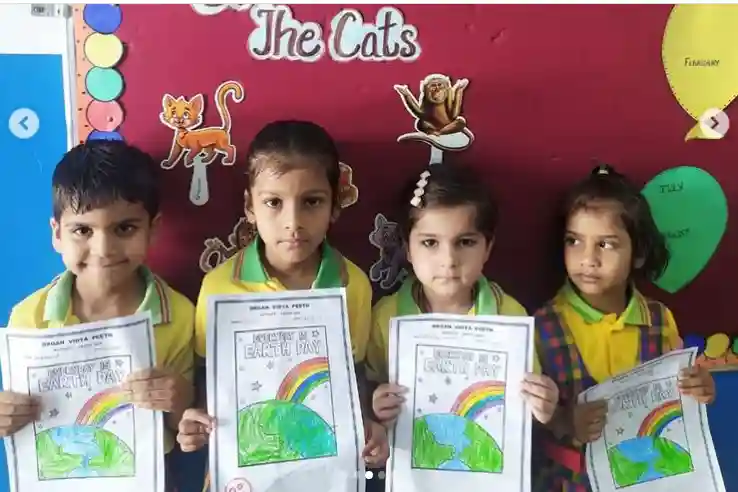 Droan Vidya Peeth School 7