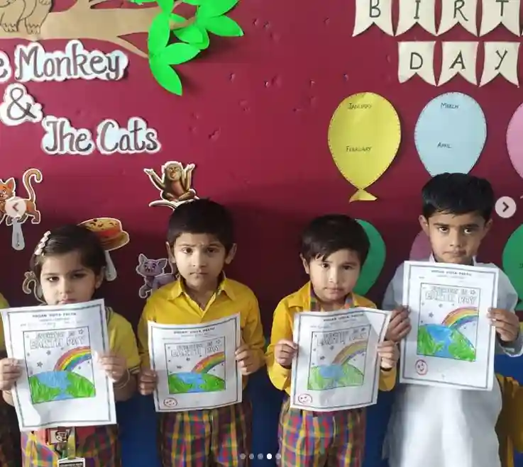 Droan Vidya Peeth School 5