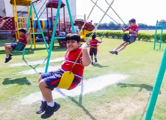 GD Goenka International School 6