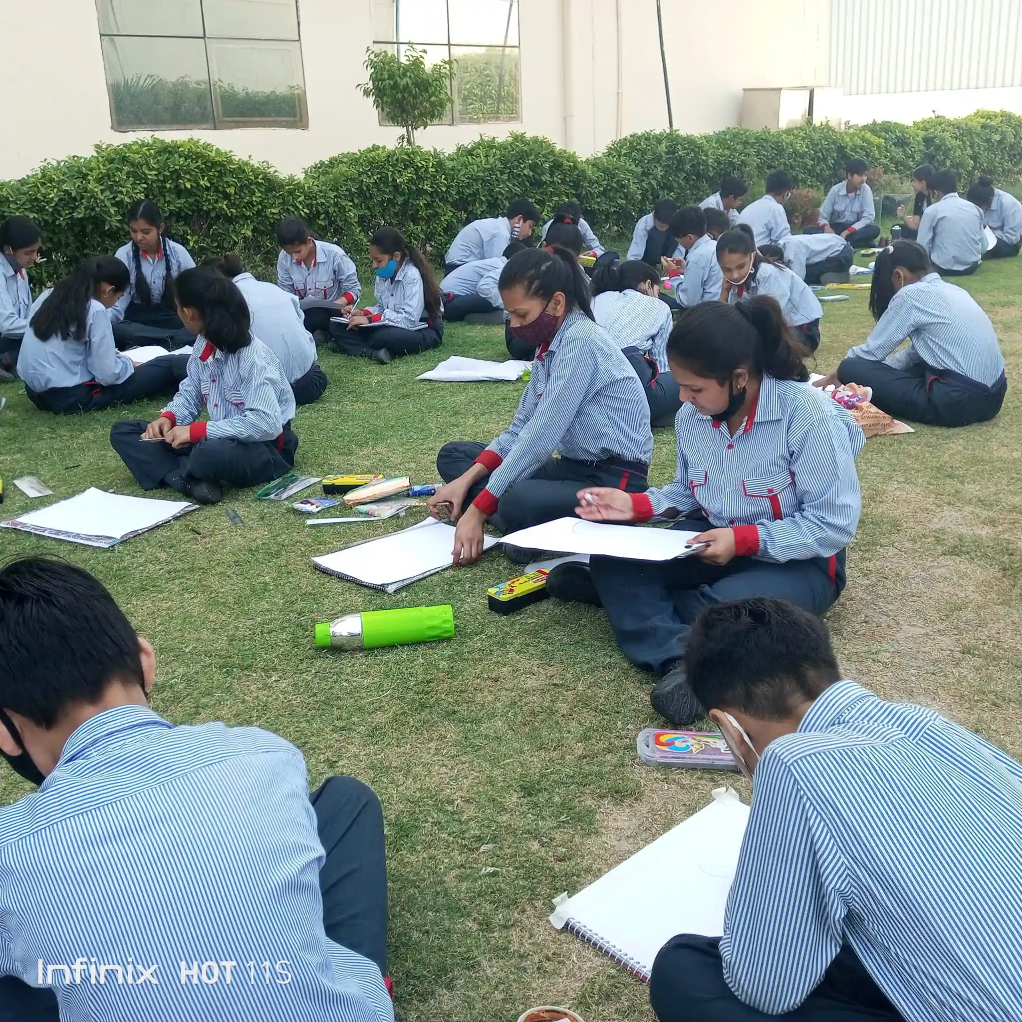 Global Vision School 5