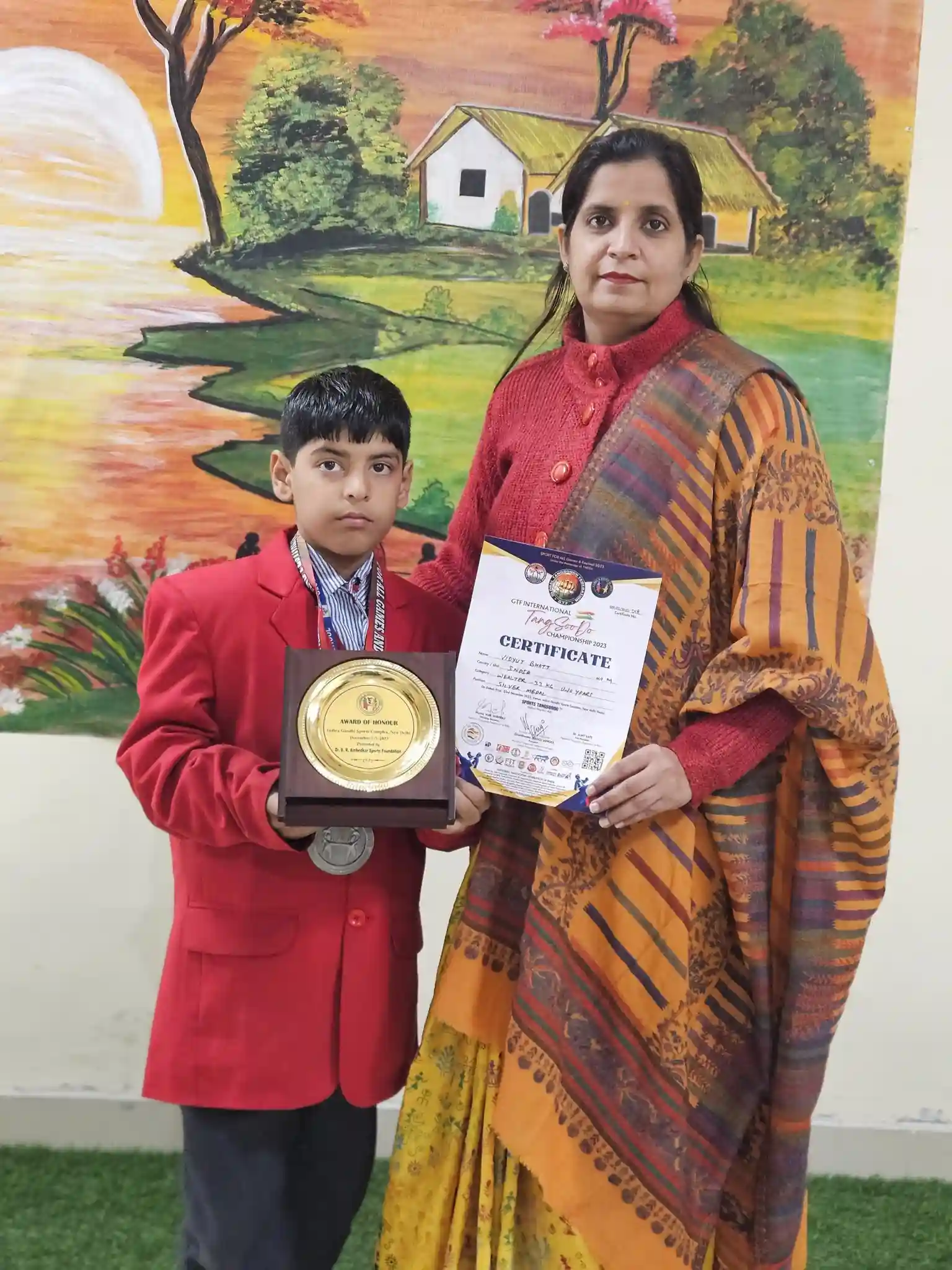 Global Vision School 6