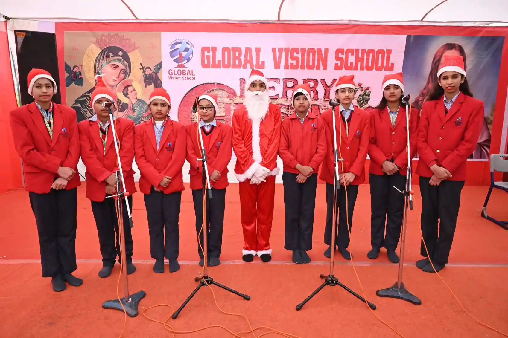 Global Vision School 8