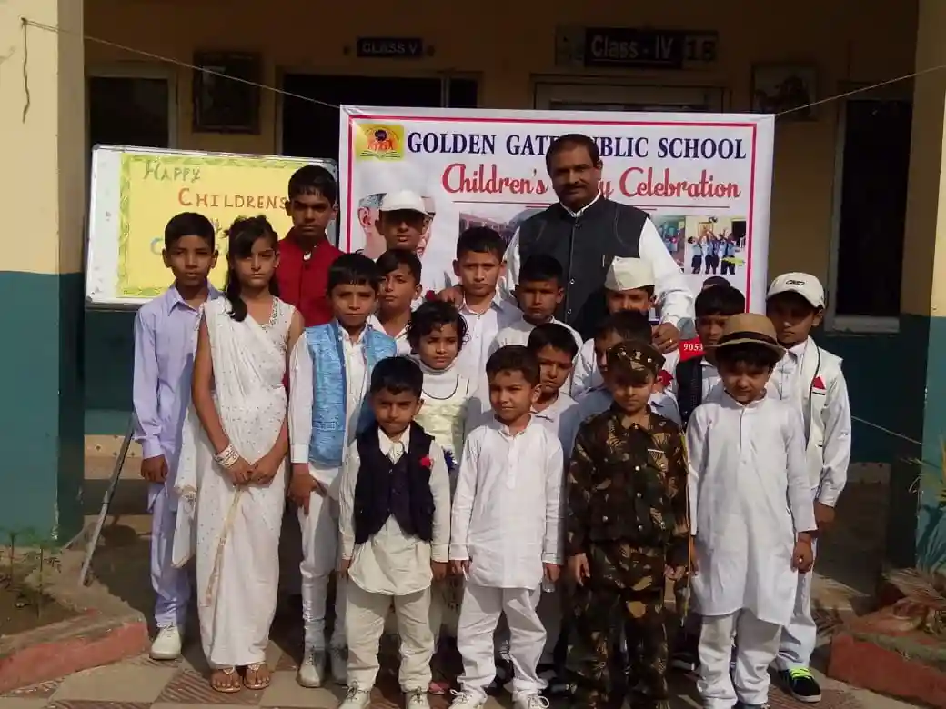 Golden Gate Public School 3