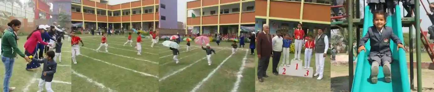 Golden Petal Public School 2
