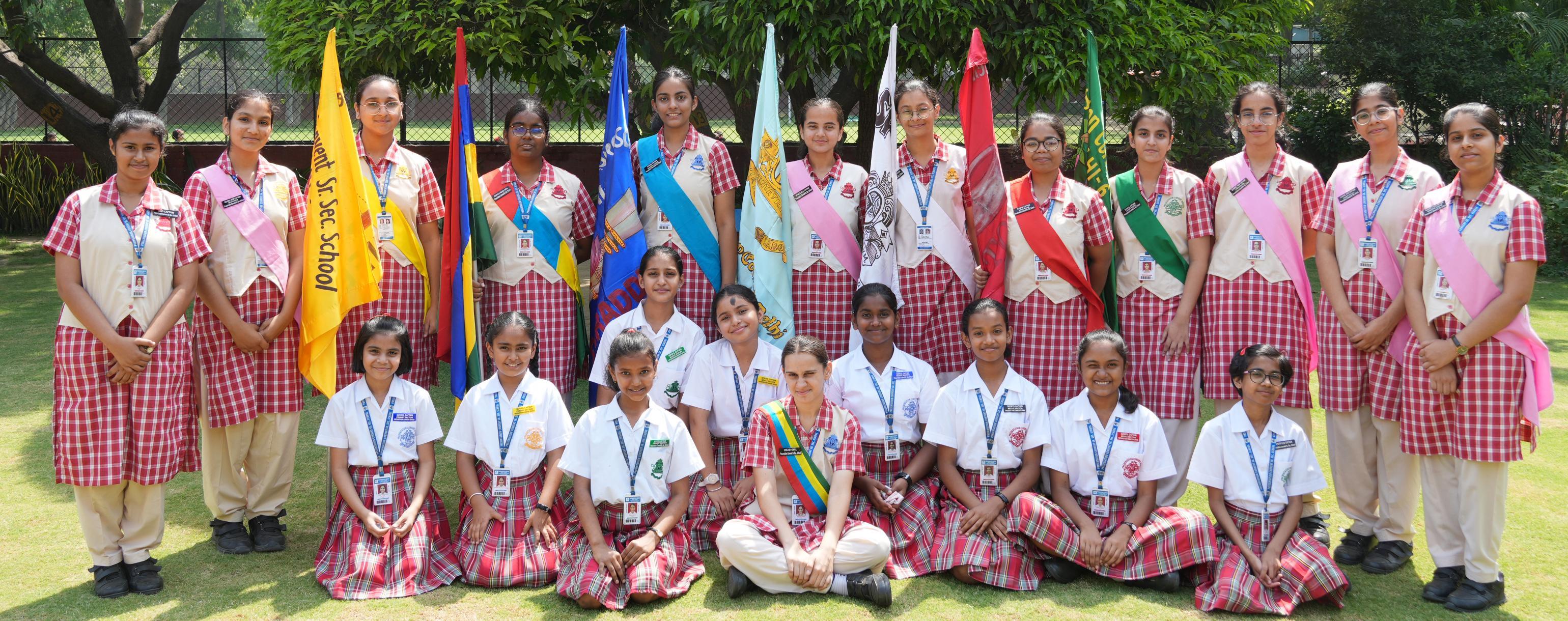 Presentation Convent Senior Secondary School campus 2