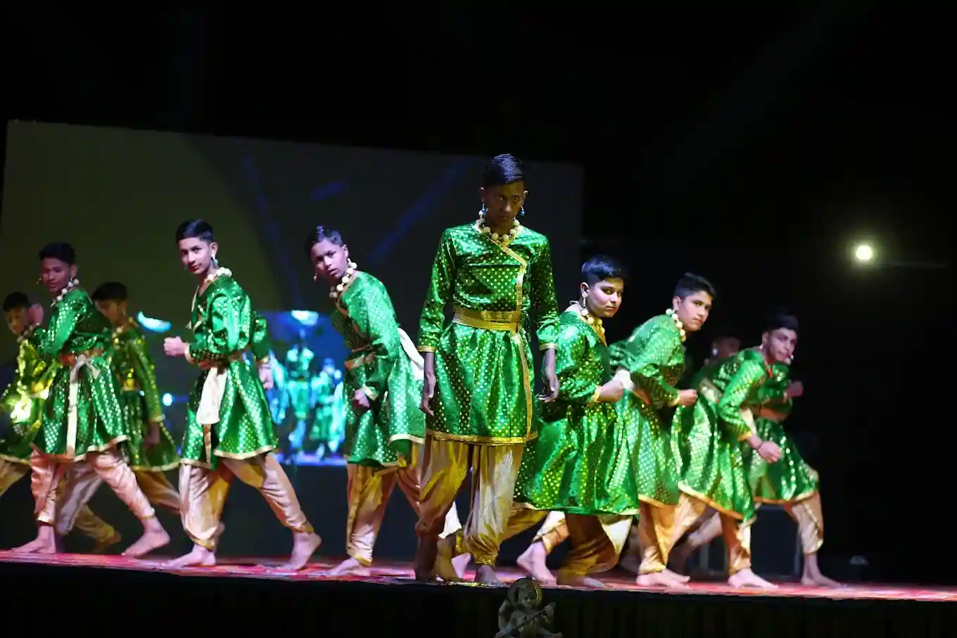 Gyan Vidya Peeth School 2