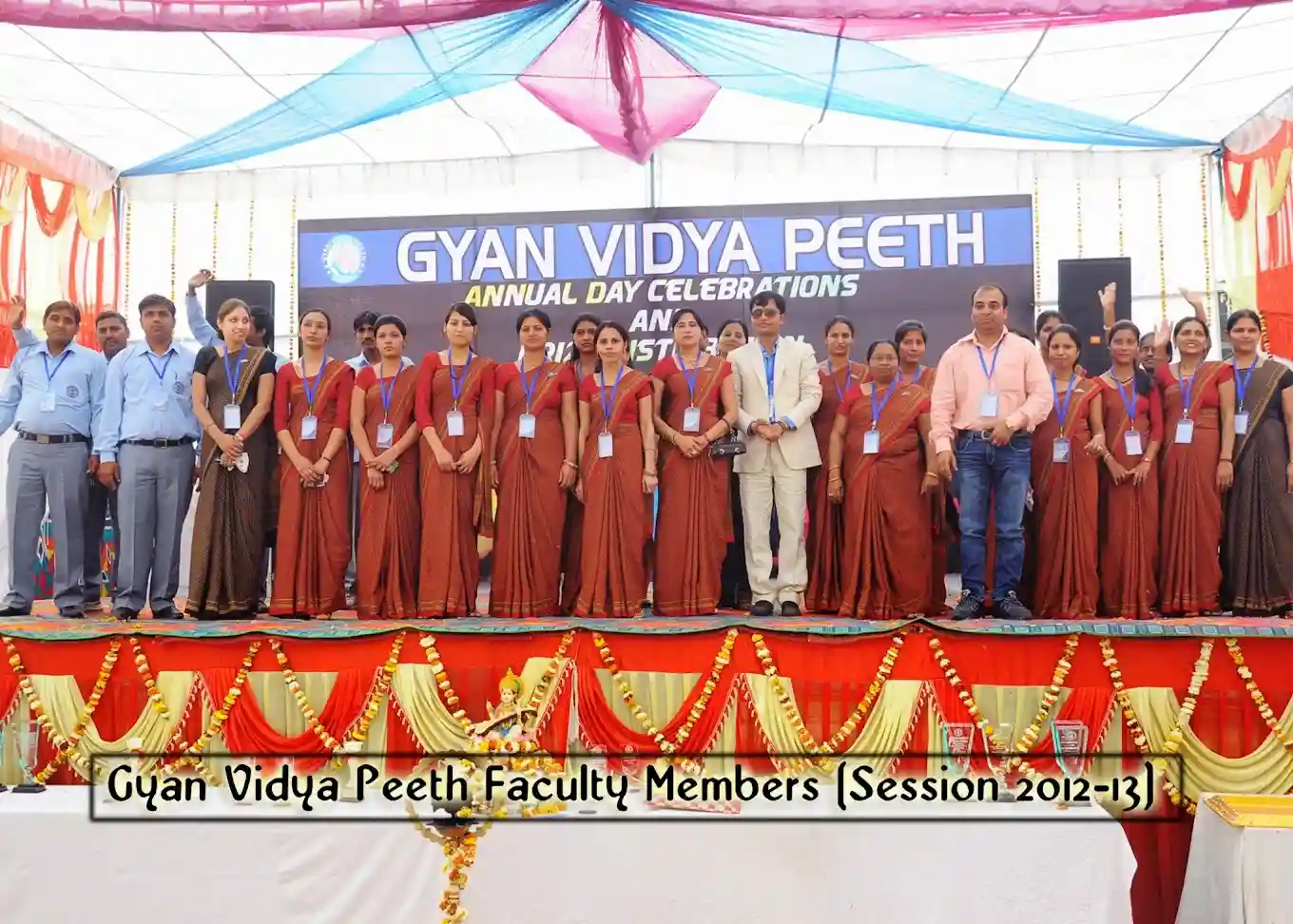 Gyan Vidya Peeth School 8