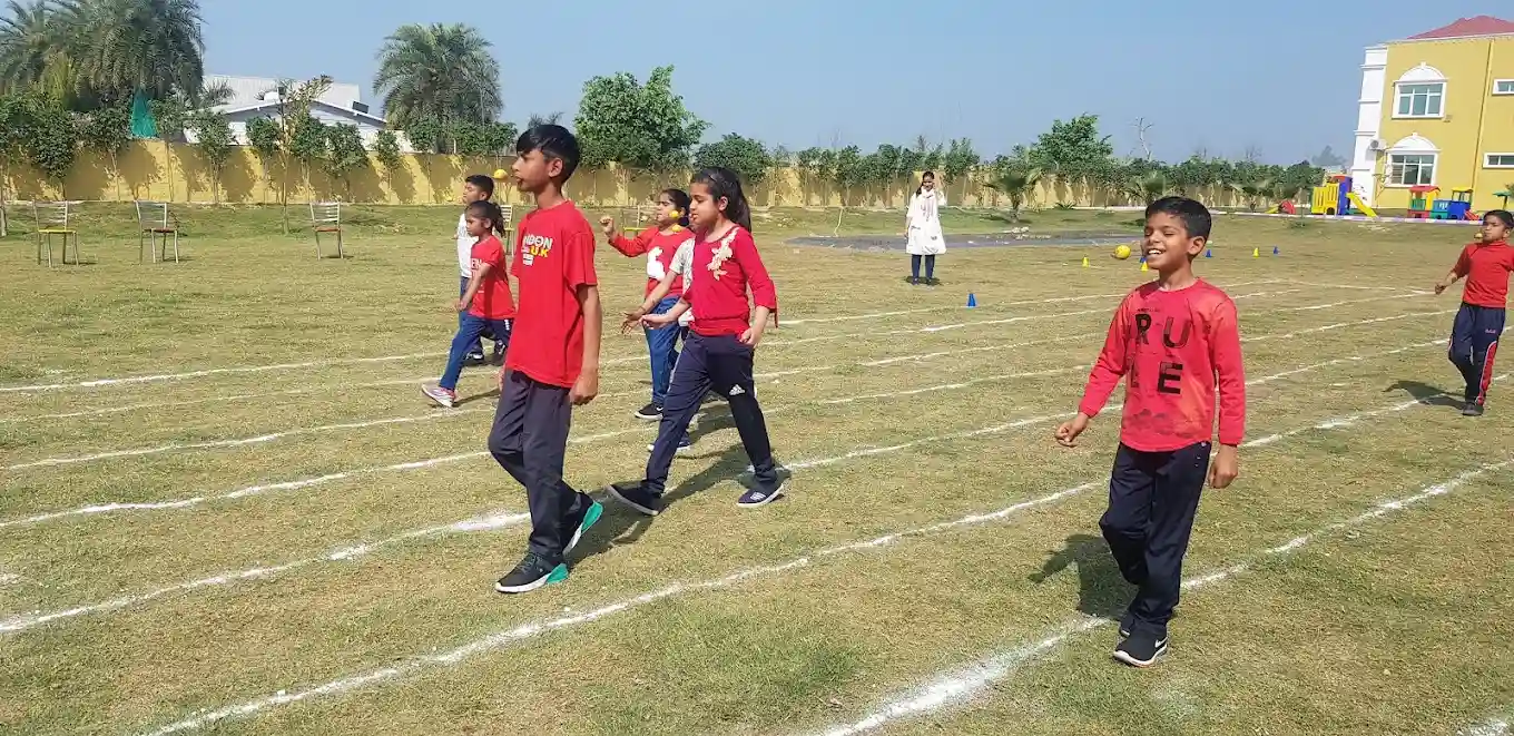 Happy Child International School 2