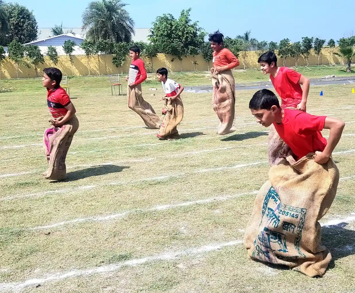 Happy Child International School 3