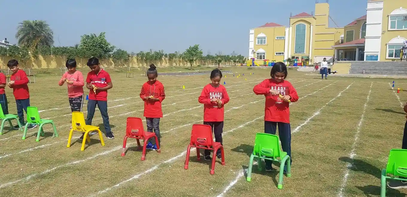 Happy Child International School 4