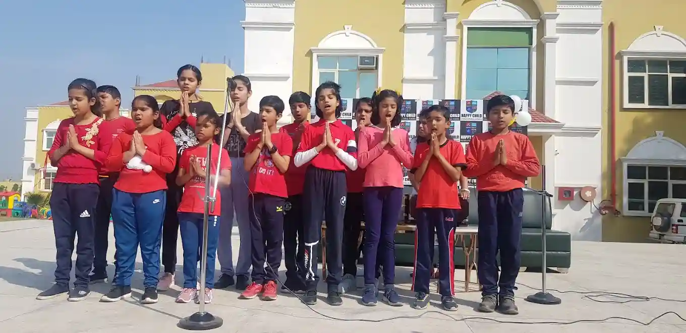 Happy Child International School 7