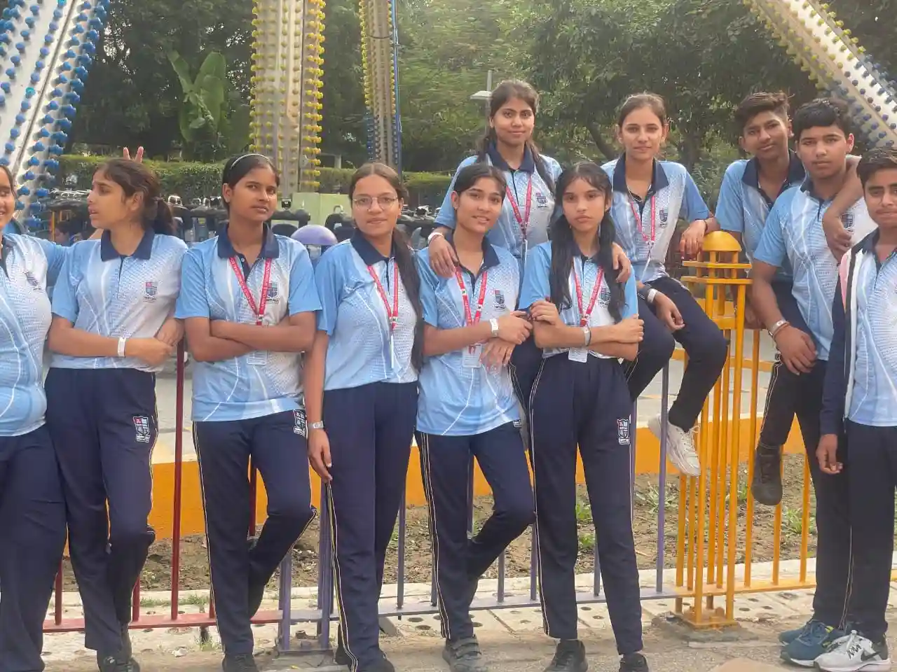 Happy Child International School 8