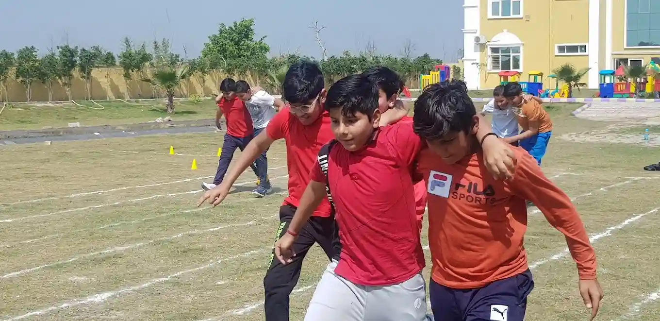 Happy Child International School 5