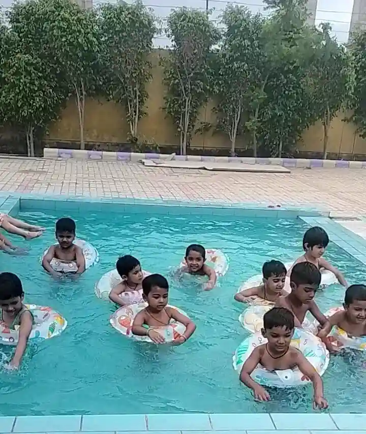 Happy Child International School 9