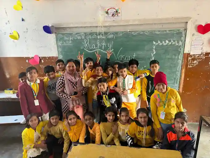 Hindu Senior Secondary School 3