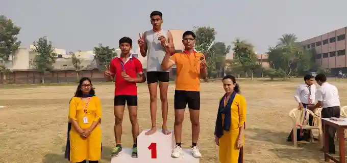 Hindu Senior Secondary School 5