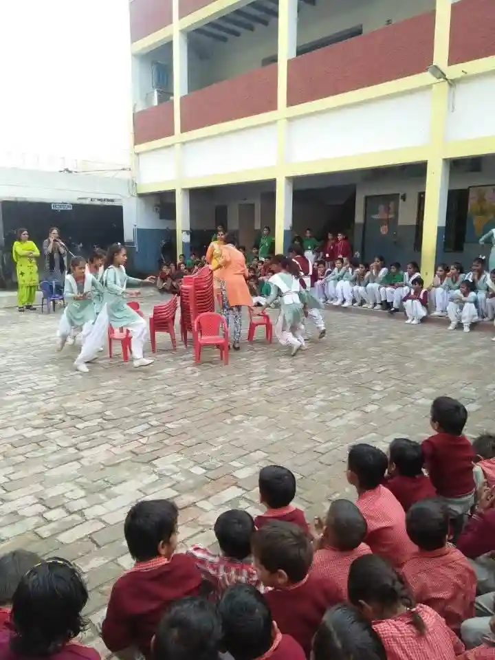 Hindu Vidya Mandir High School 12