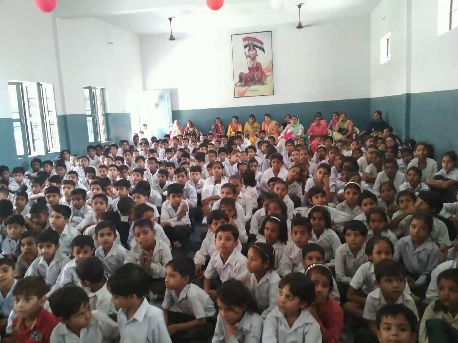 Hindu Vidya Mandir High School 3