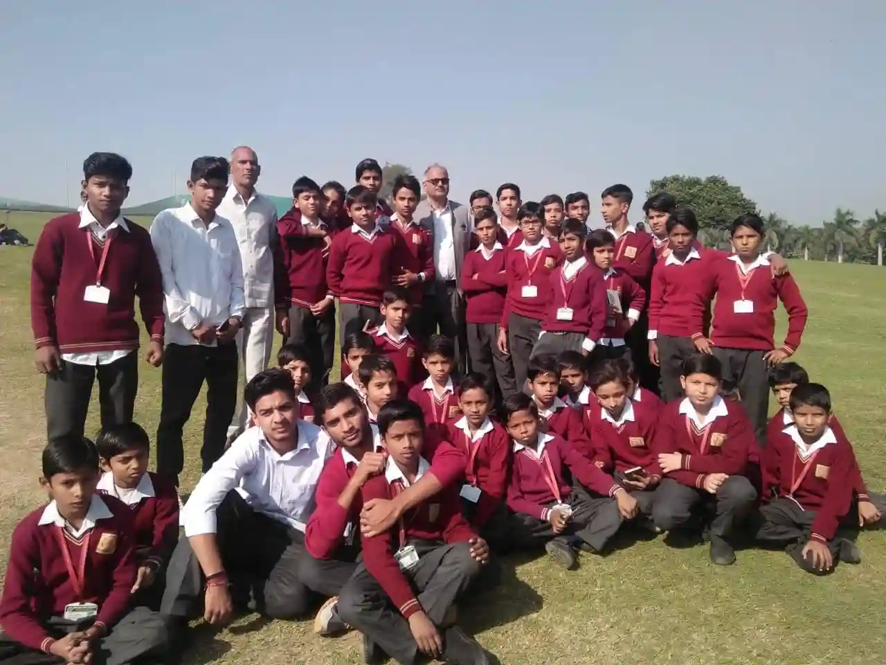 Hindu Vidya Mandir High School 13