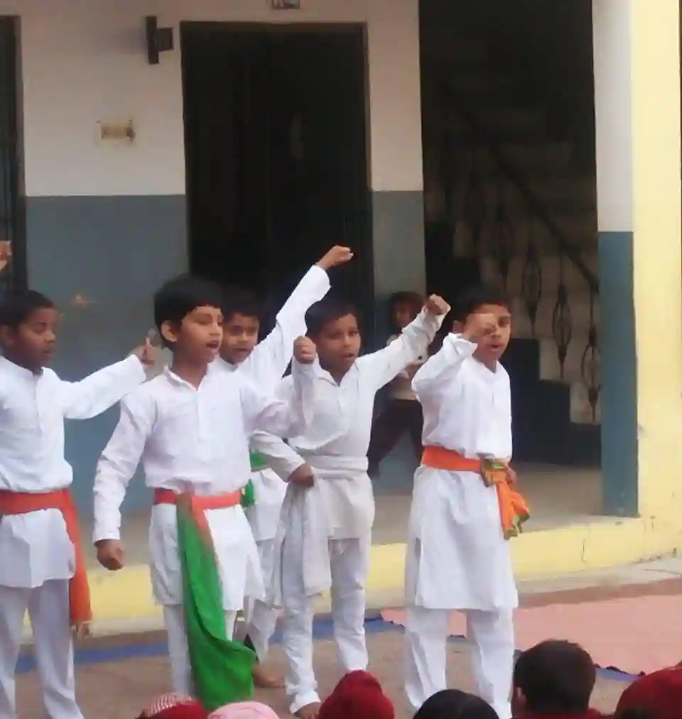 Hindu Vidya Mandir High School 4