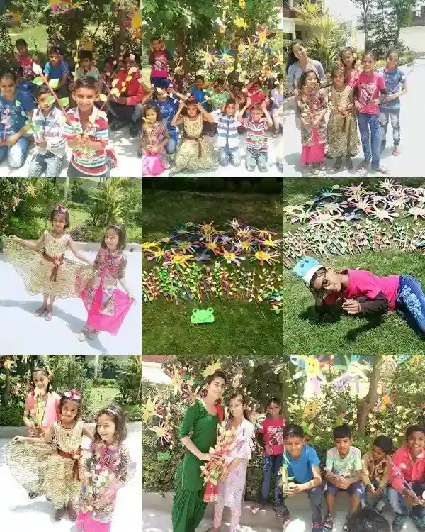 Hindu Vidya Mandir High School 5