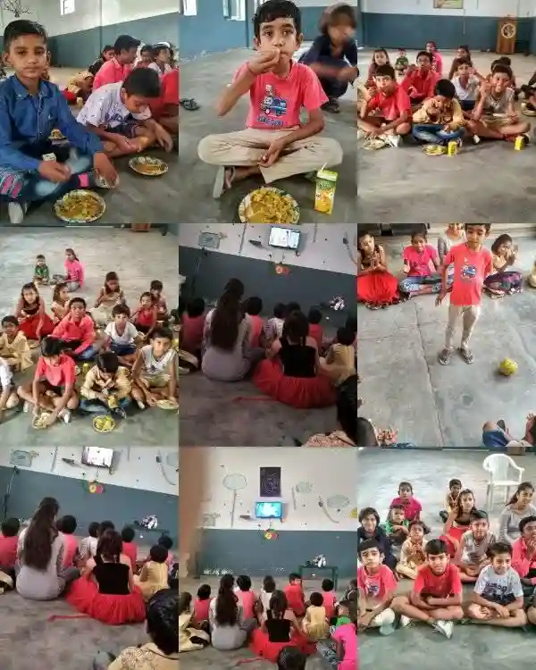 Hindu Vidya Mandir High School 6