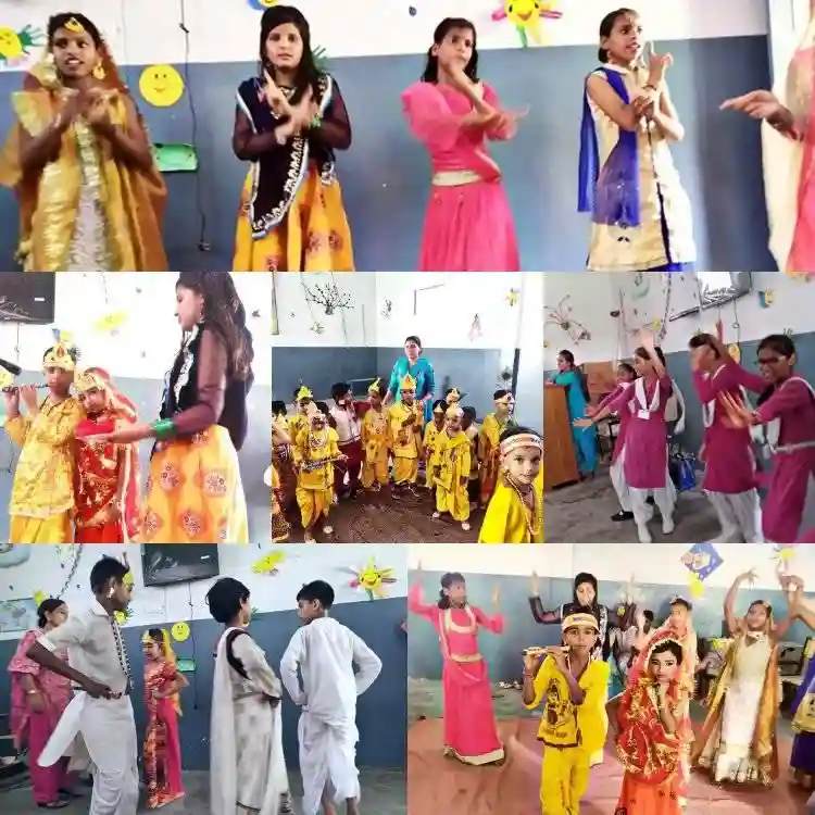 Hindu Vidya Mandir High School 7