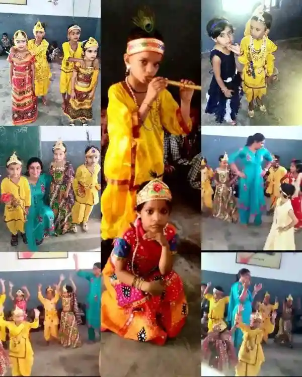 Hindu Vidya Mandir High School 8