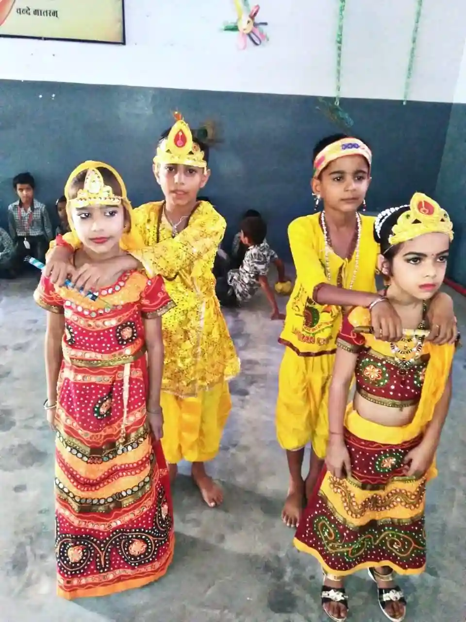 Hindu Vidya Mandir High School 15