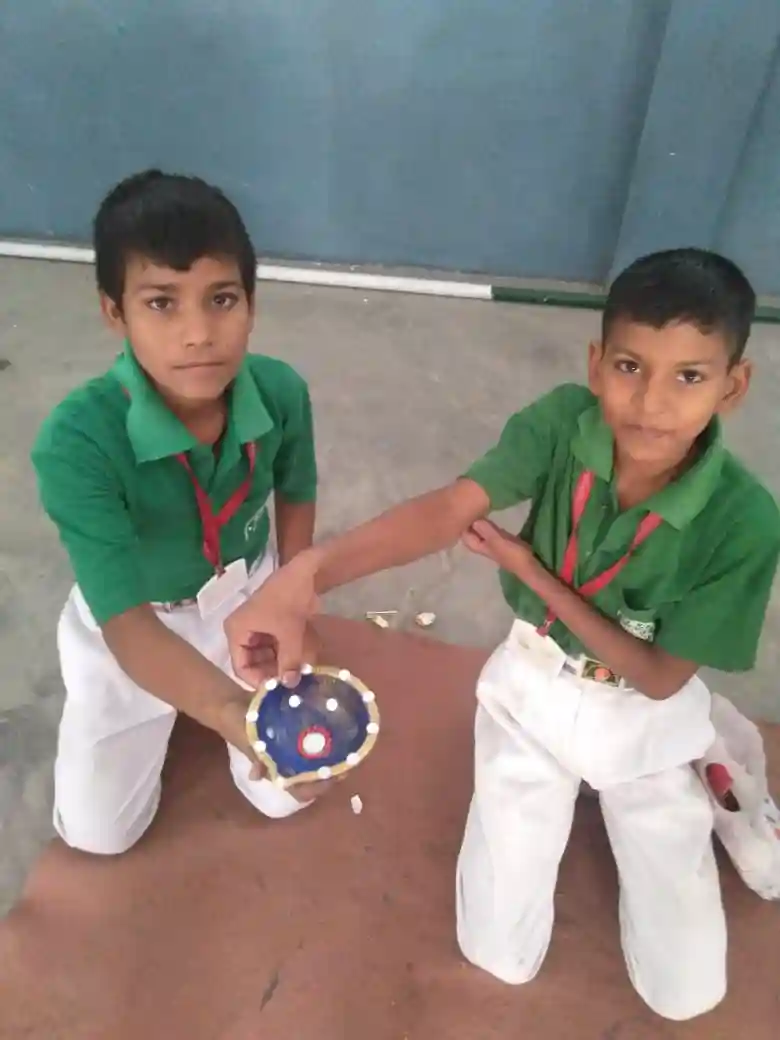 Hindu Vidya Mandir High School 9