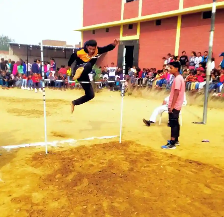 Hindu Vidya Mandir High School 11