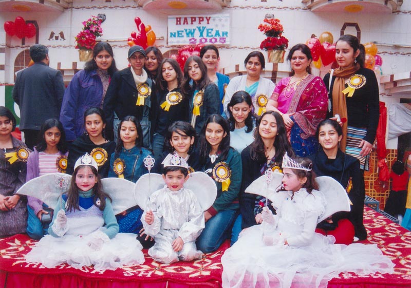 Virendra Public School 8