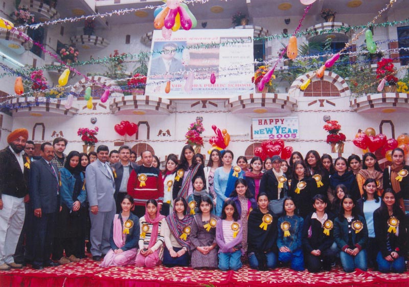 Virendra Public School 9