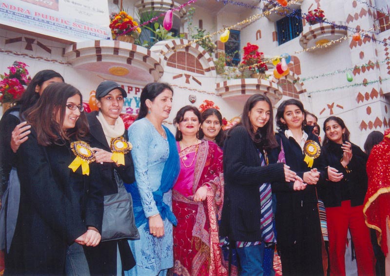 Virendra Public School 11