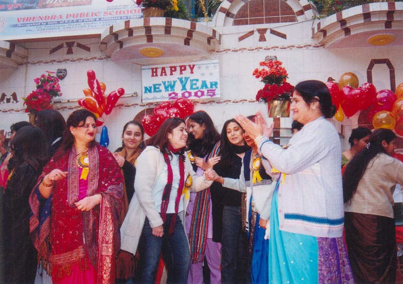 Virendra Public School 12