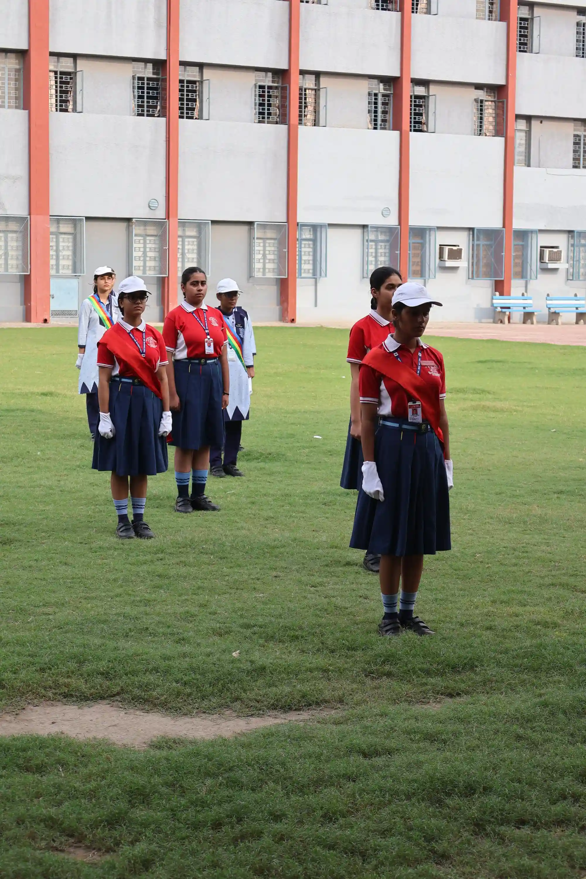 Holy Child Senior Secondary School 5