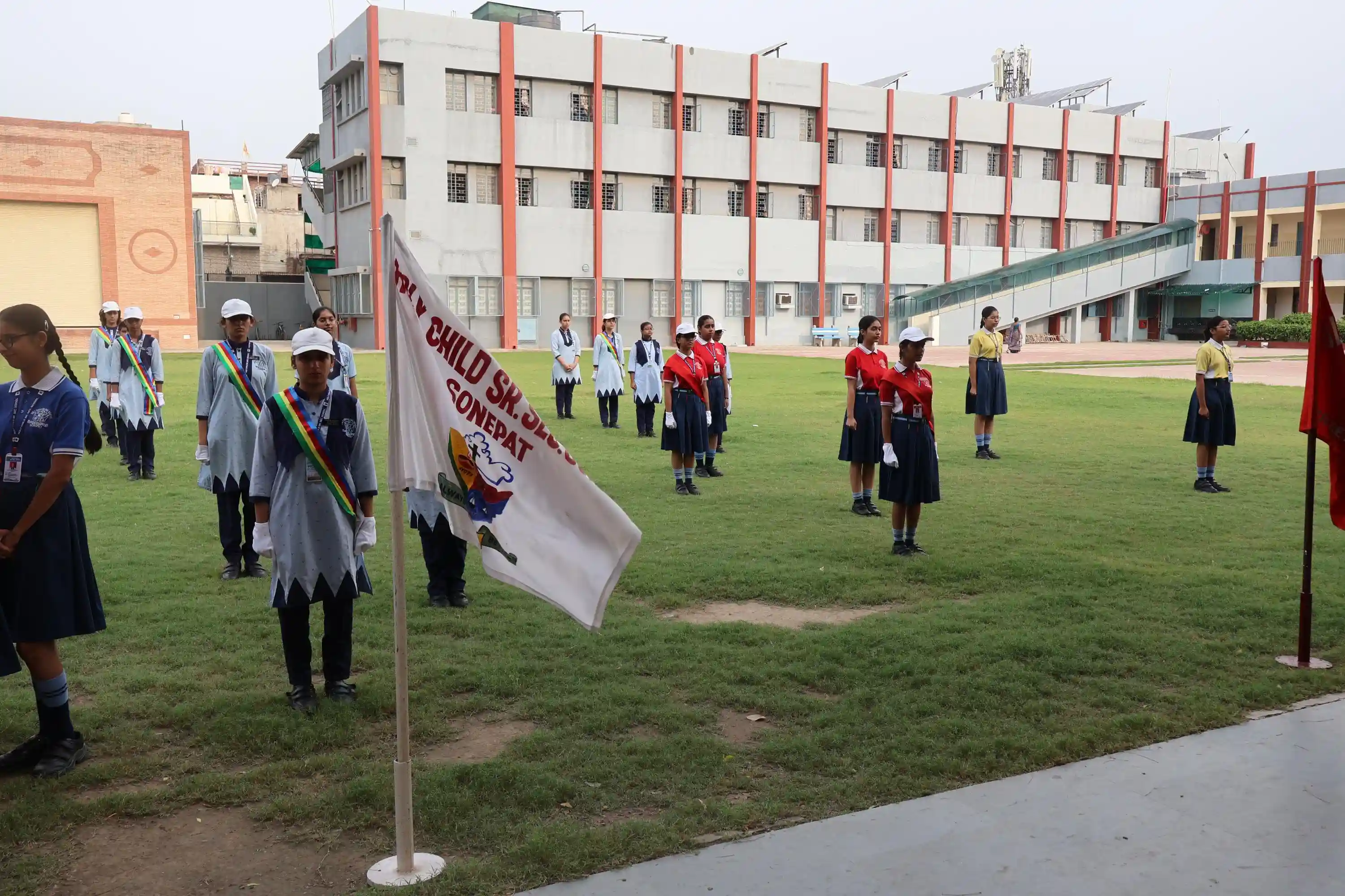 Holy Child Senior Secondary School 7