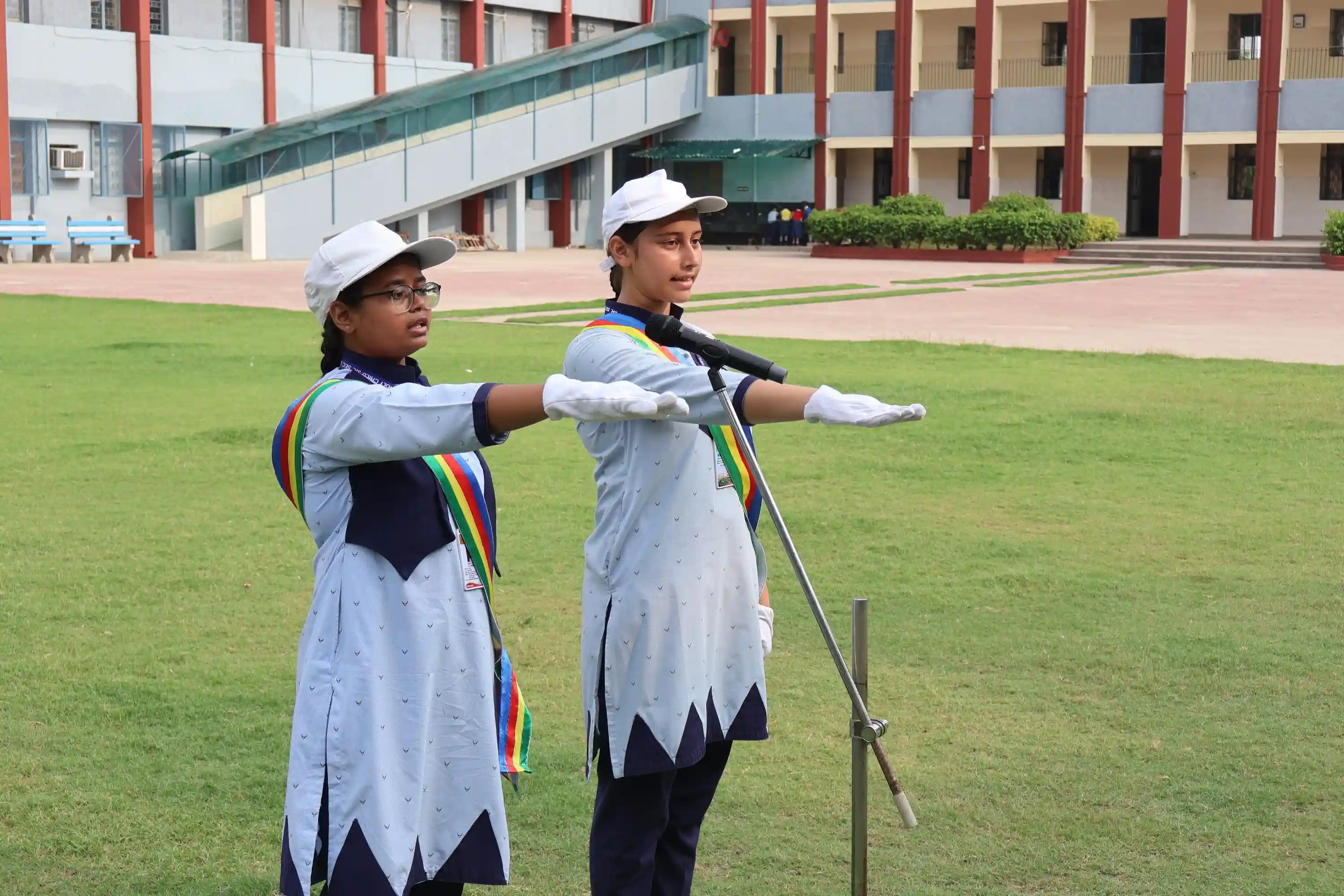Holy Child Senior Secondary School 8