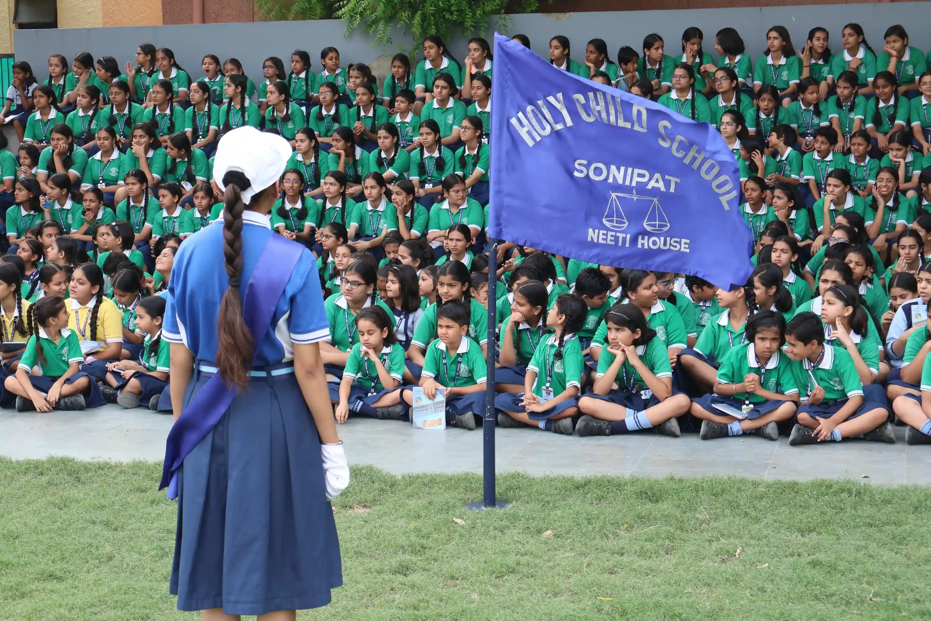 Holy Child Senior Secondary School 9