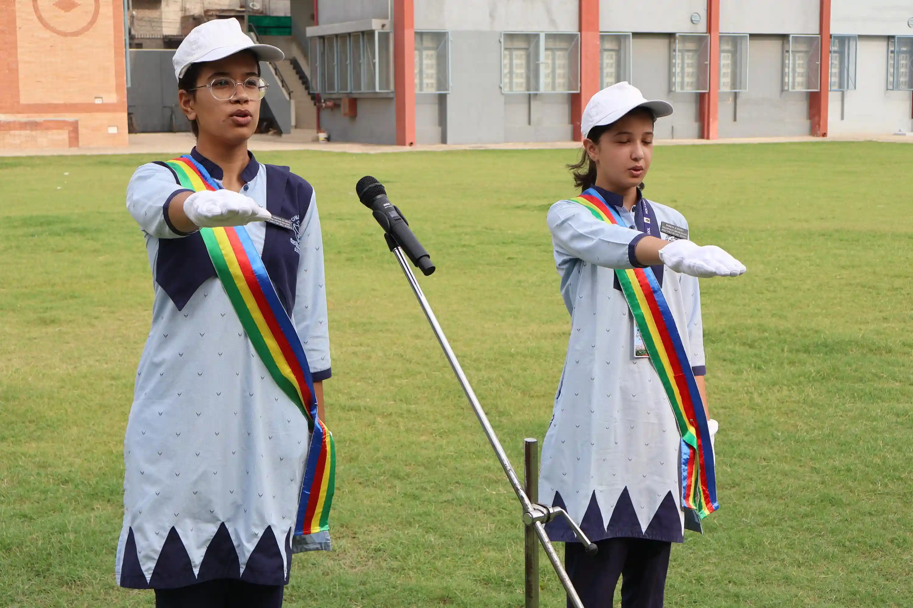 Holy Child Senior Secondary School 10